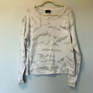 Vici tie dye  sweatshirt